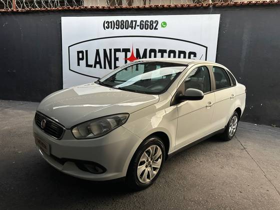 FIAT GRAND SIENA 1.4 MPI ATTRACTIVE 8V FLEX 4P MANUAL